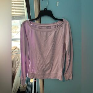 Nike Women's Lavender top